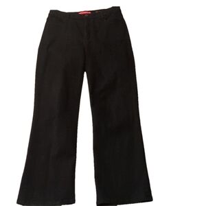 NYDJ black tummy tuck jeans size 8P